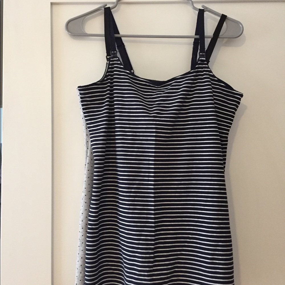 Maternity Basics size M & 10 U.K. H&M and ASOS.